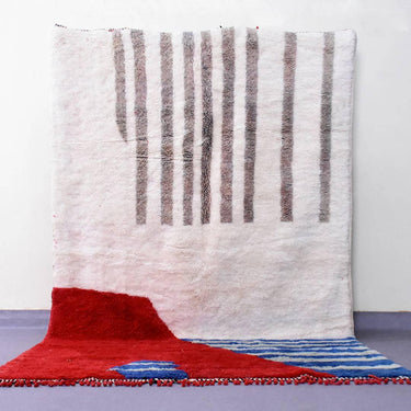 Beni Ourain Rug - Ettilux Home